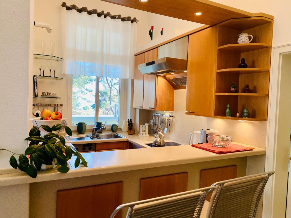 הרינגסדורף Villa Caprivi 8 מראה חיצוני תמונה