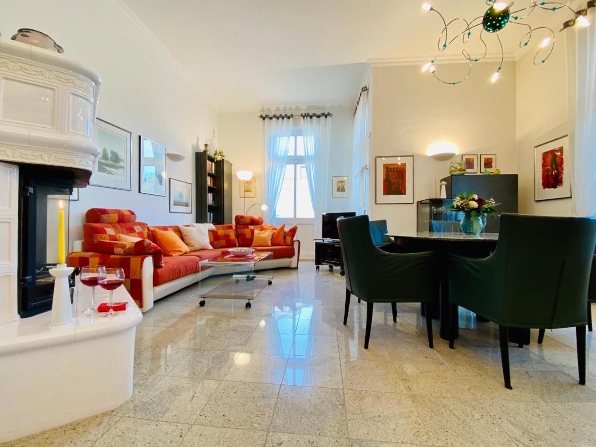 הרינגסדורף Villa Caprivi 8 מראה חיצוני תמונה