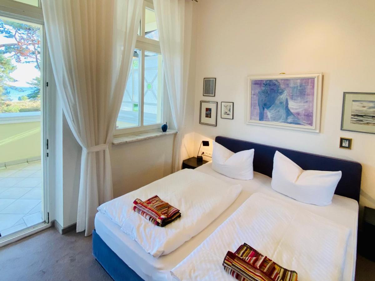 הרינגסדורף Villa Caprivi 8 מראה חיצוני תמונה
