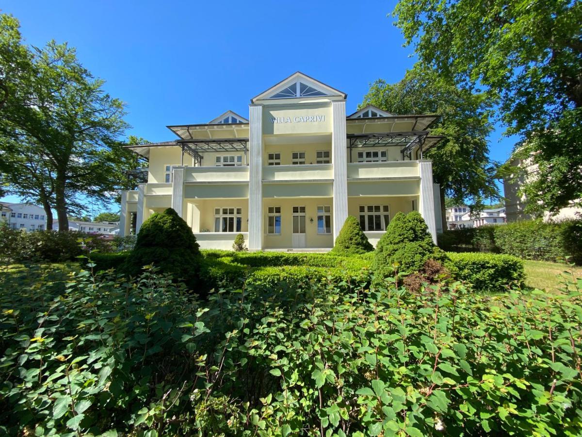 הרינגסדורף Villa Caprivi 8 מראה חיצוני תמונה