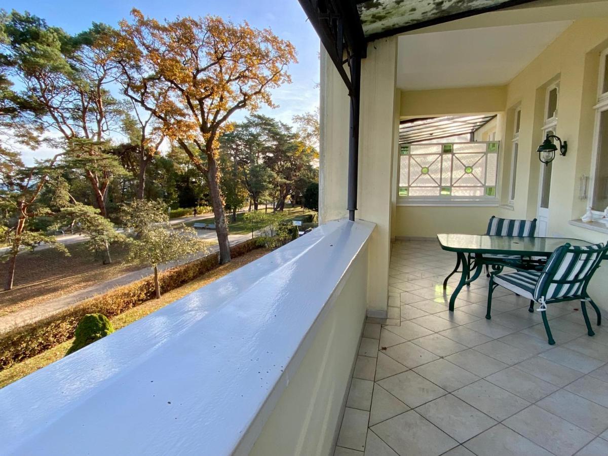 הרינגסדורף Villa Caprivi 8 מראה חיצוני תמונה