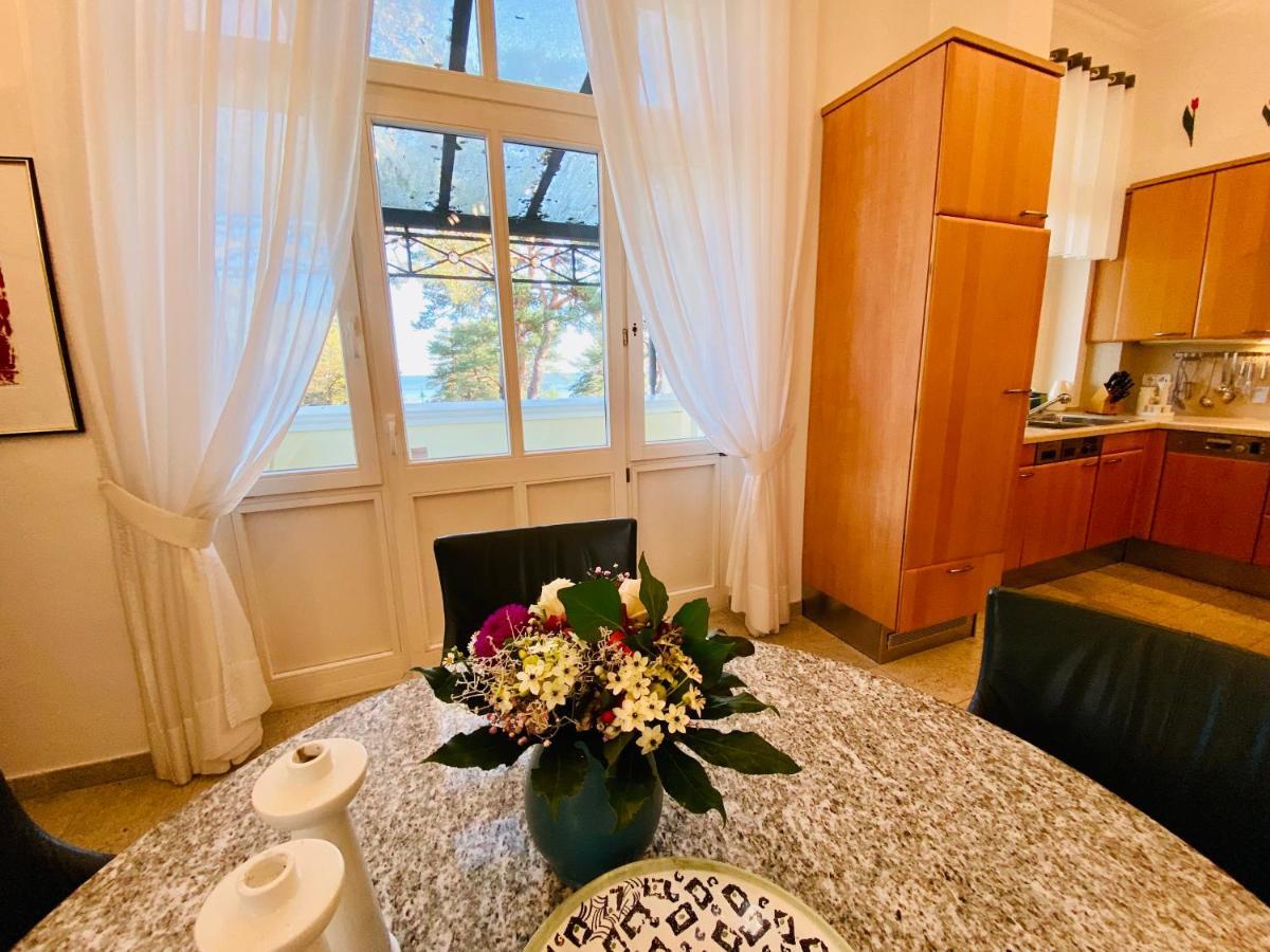 הרינגסדורף Villa Caprivi 8 מראה חיצוני תמונה