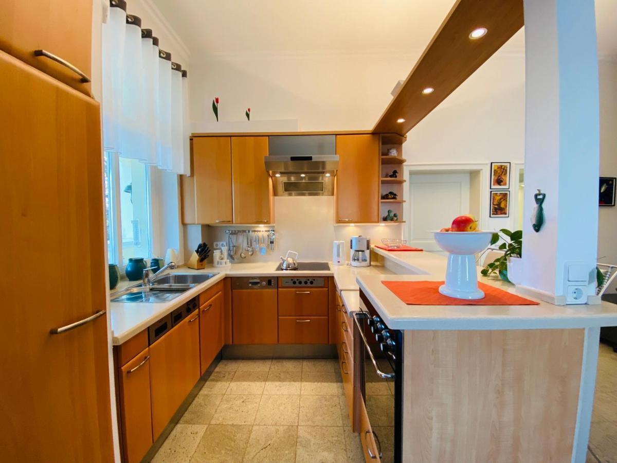 הרינגסדורף Villa Caprivi 8 מראה חיצוני תמונה