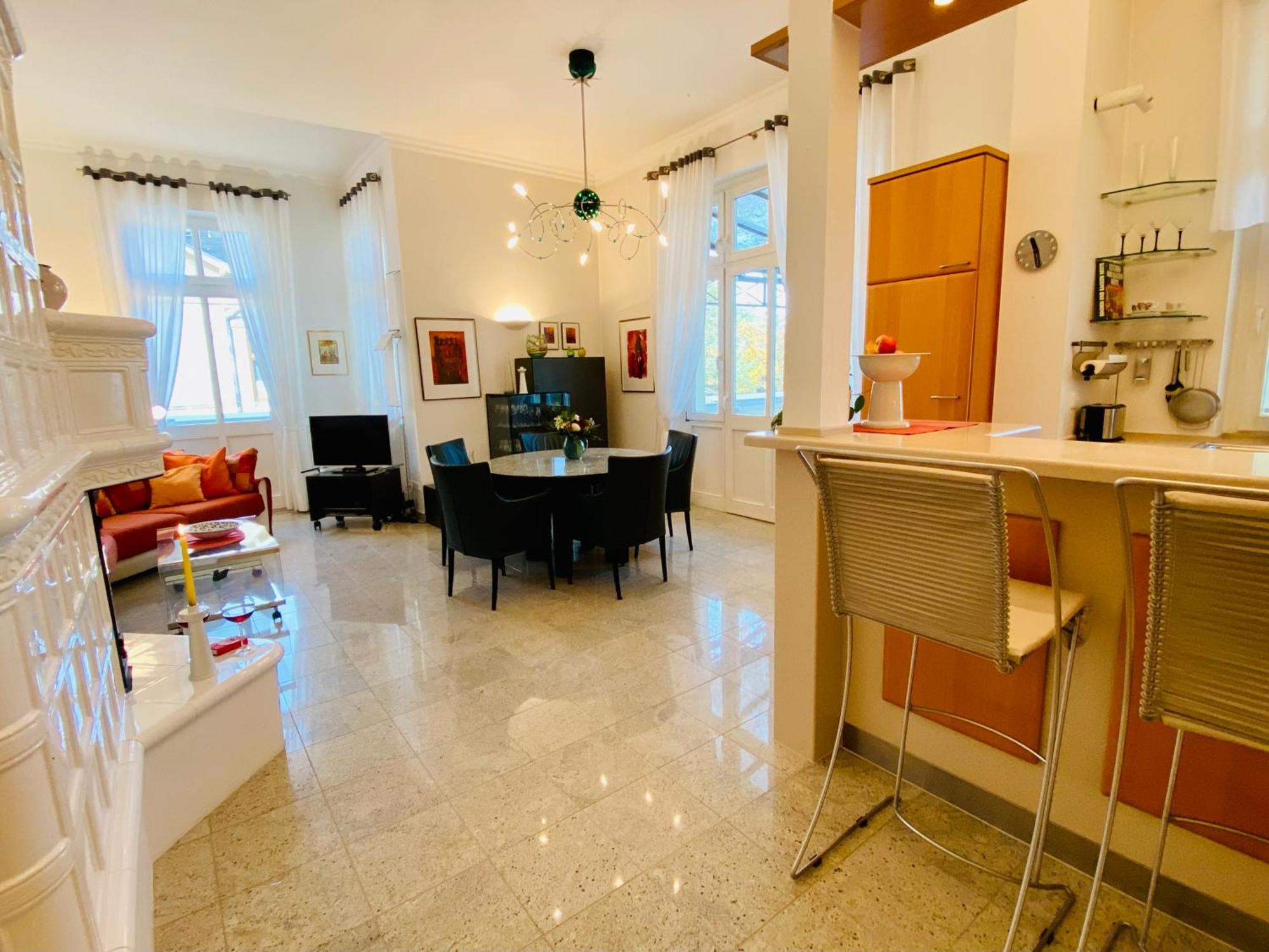 הרינגסדורף Villa Caprivi 8 מראה חיצוני תמונה